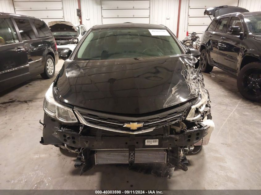 2017 Chevrolet Cruze Ls Manual VIN: 1G1BB5SM9H7190733 Lot: 40303598