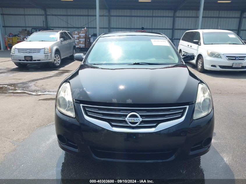 2011 Nissan Altima 2.5 VIN: 1N4AL2AP5BN439936 Lot: 40303600