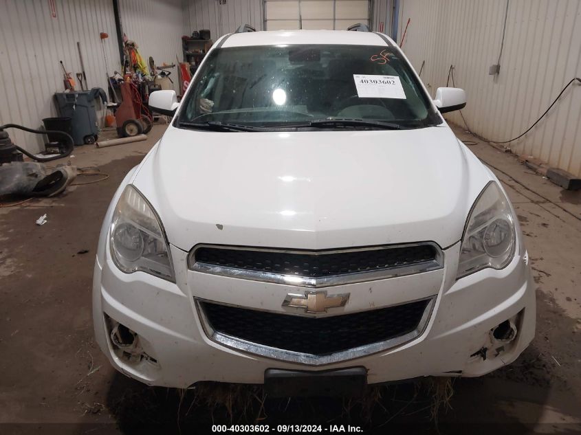 2014 Chevrolet Equinox 1Lt VIN: 2GNFLFEK0E6344643 Lot: 40303602