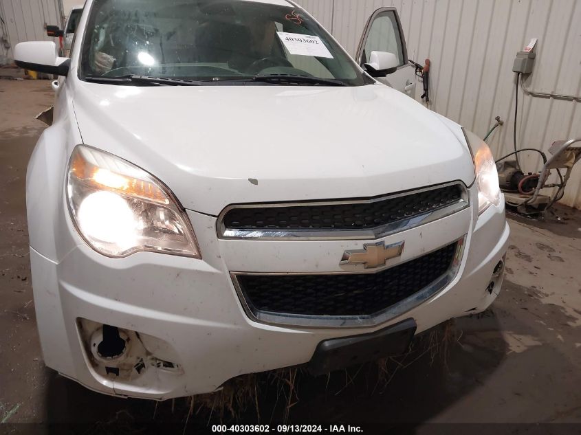 2014 Chevrolet Equinox 1Lt VIN: 2GNFLFEK0E6344643 Lot: 40303602