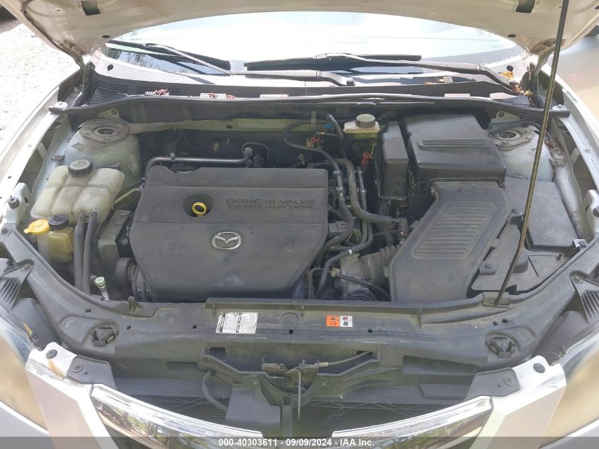 JM1BK32F071669427 2007 Mazda Mazda3 I