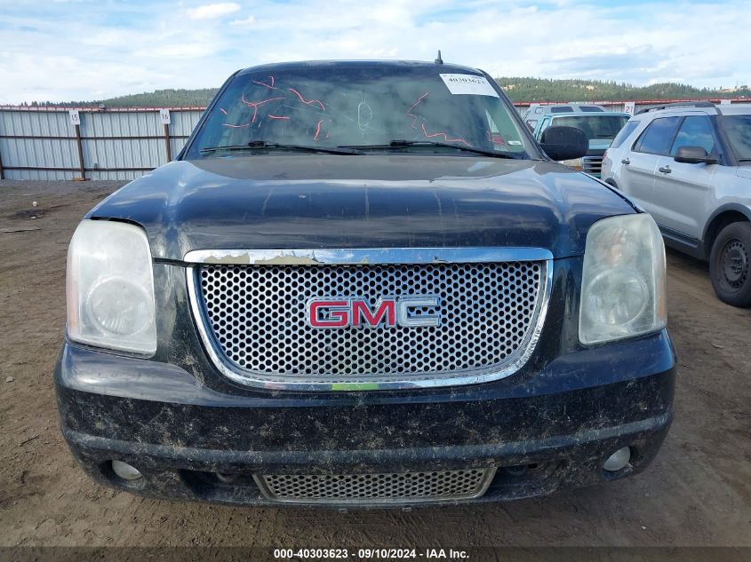 2008 GMC Yukon Denali VIN: 1GKFK63878J124253 Lot: 40303623