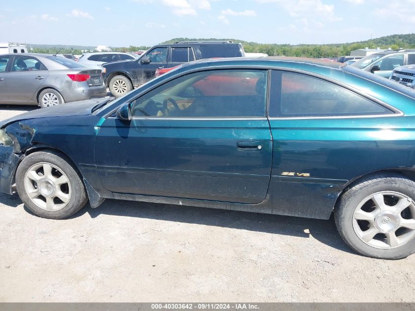 2T1CF22P53C604770 2003 Toyota Camry Solara Se/Sle