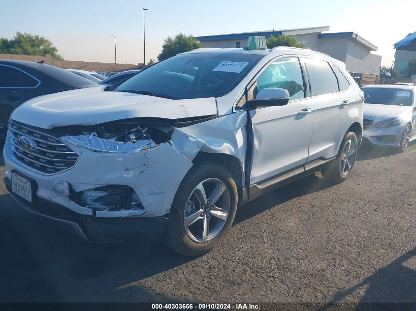 2FMPK3J95KBB32689 2019 FORD EDGE - Image 2