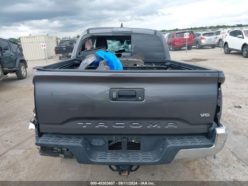 5TFAZ5CN5KX073065 2019 Toyota Tacoma Sr5 V6