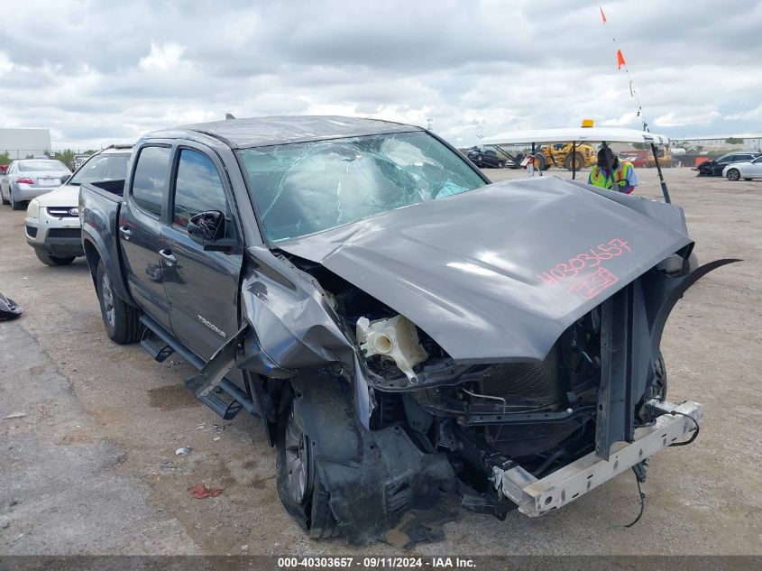 5TFAZ5CN5KX073065 2019 Toyota Tacoma Sr5 V6