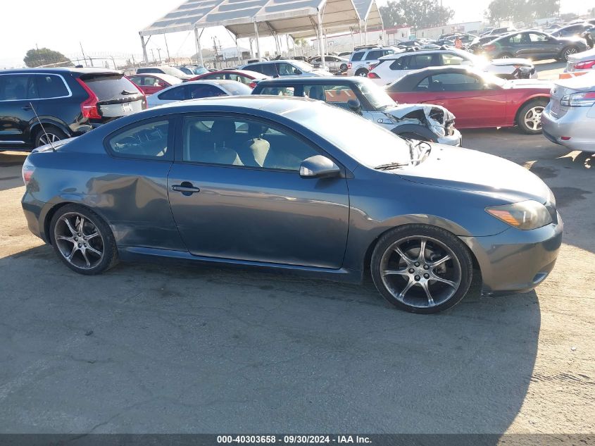 2008 Scion Tc VIN: JTKDE167380264539 Lot: 40303658