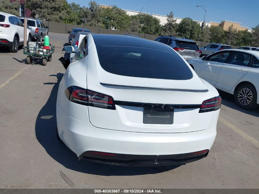 5YJSA1E51RF534011 2024 Tesla Model S