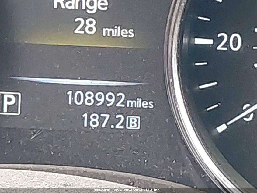 2015 NISSAN ROGUE S - KNMAT2MT4FP564875