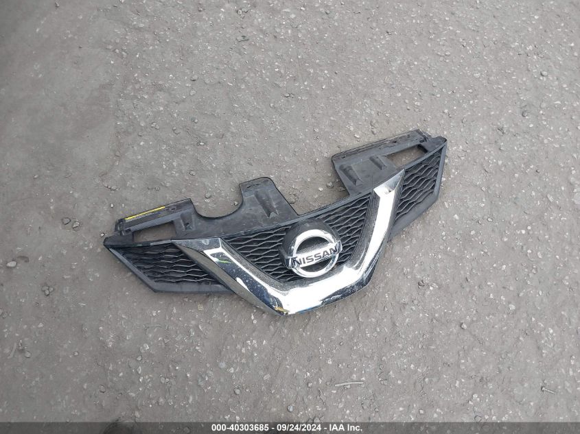 2015 NISSAN ROGUE S - KNMAT2MT4FP564875