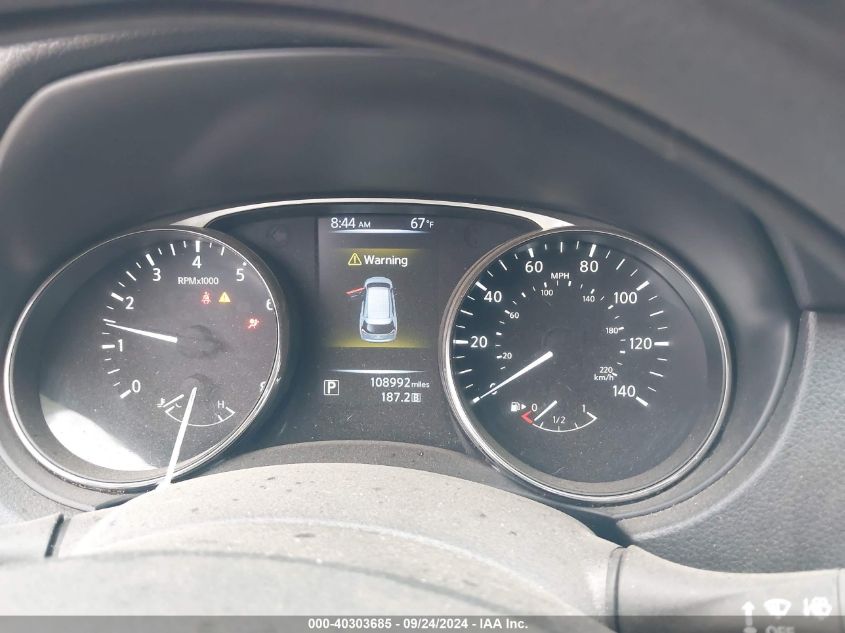 2015 NISSAN ROGUE S - KNMAT2MT4FP564875