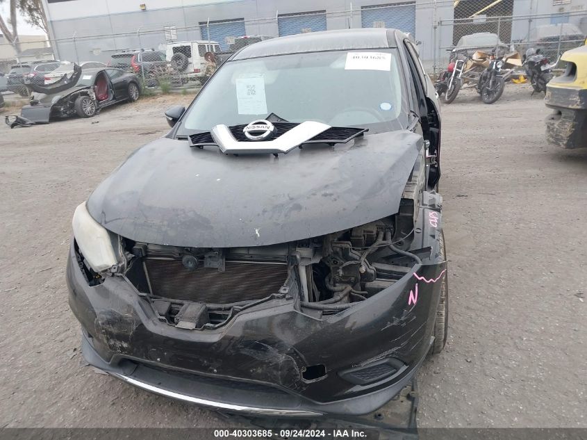 2015 NISSAN ROGUE S - KNMAT2MT4FP564875