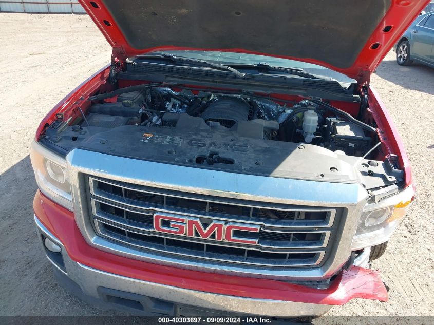 3GTP1UEC4FG165267 2015 GMC Sierra 1500 Sle