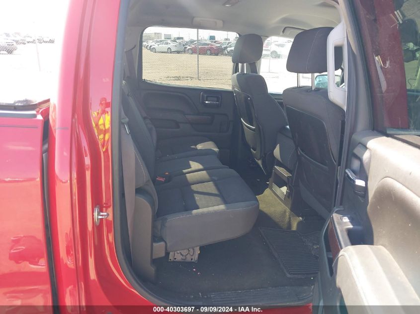 3GTP1UEC4FG165267 2015 GMC Sierra 1500 Sle