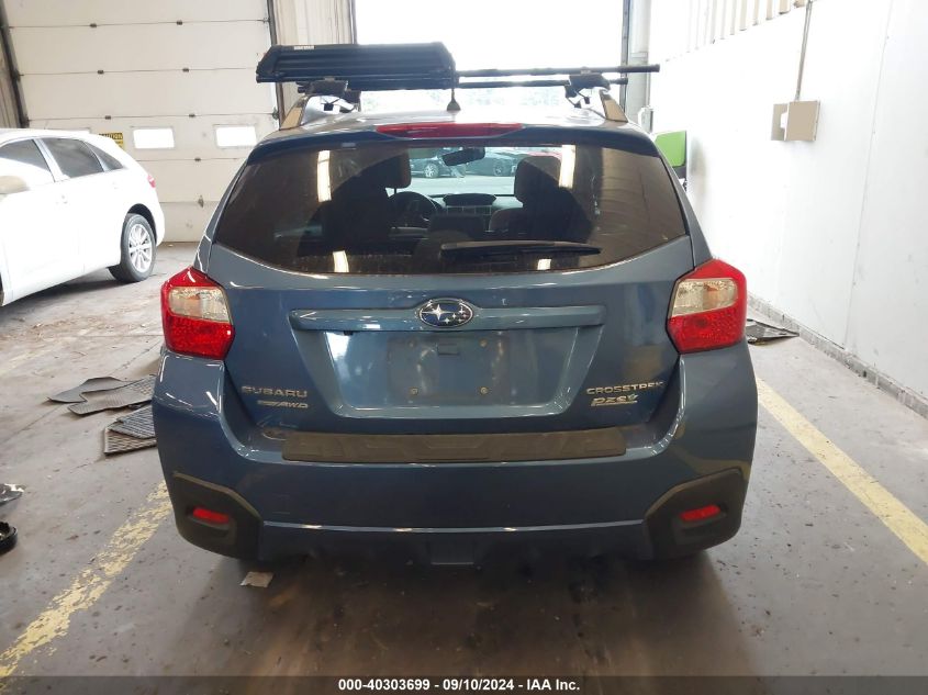 JF2GPABC6H8272249 2017 Subaru Crosstrek Premium