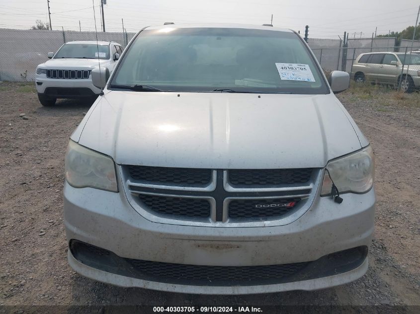 2012 Dodge Grand Caravan Sxt VIN: 2C4RDGCG1CR146348 Lot: 40303705