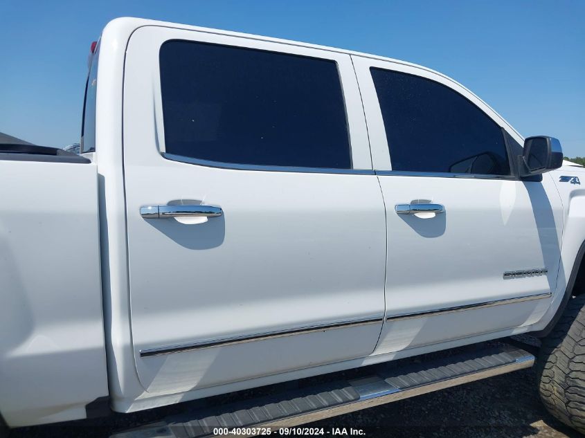 3GTU2NEC2JG243625 2018 GMC Sierra K1500 Slt