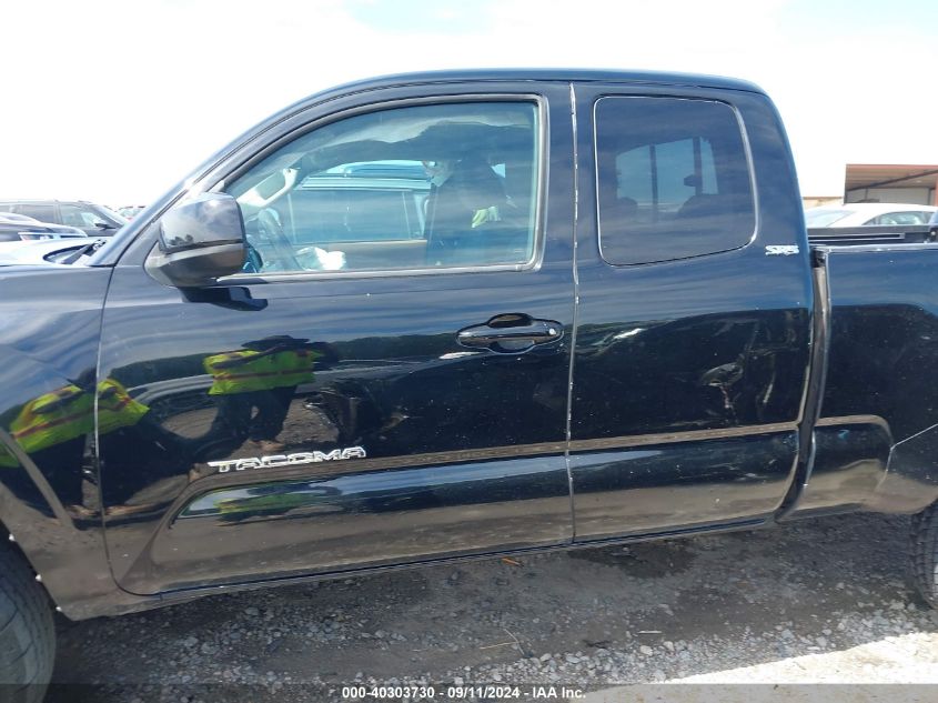 5TFRX5GN3JX127089 2018 Toyota Tacoma Sr5