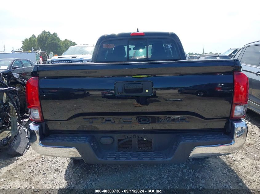 5TFRX5GN3JX127089 2018 Toyota Tacoma Sr5