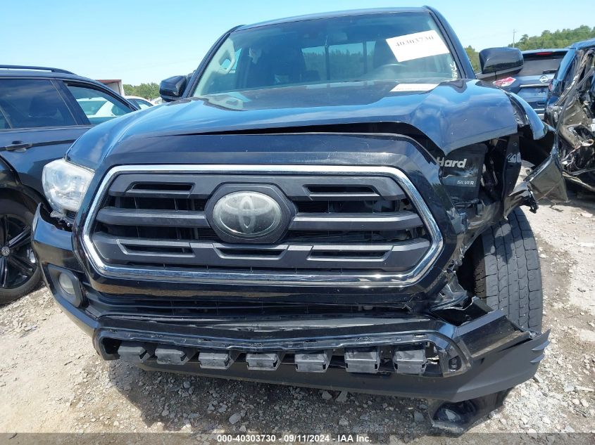 5TFRX5GN3JX127089 2018 Toyota Tacoma Sr5