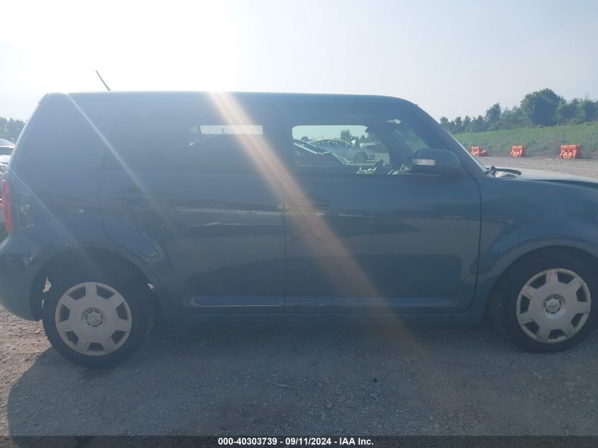 2008 Scion Xb VIN: JTLKE50E581022878 Lot: 40303739