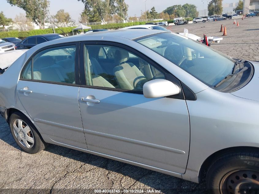 2008 Toyota Corolla Ce/Le/S VIN: 1NXBR32E88Z028623 Lot: 40303745