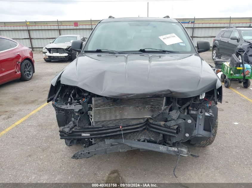 2017 Dodge Journey Se VIN: 3C4PDCAB4HT568173 Lot: 40303758