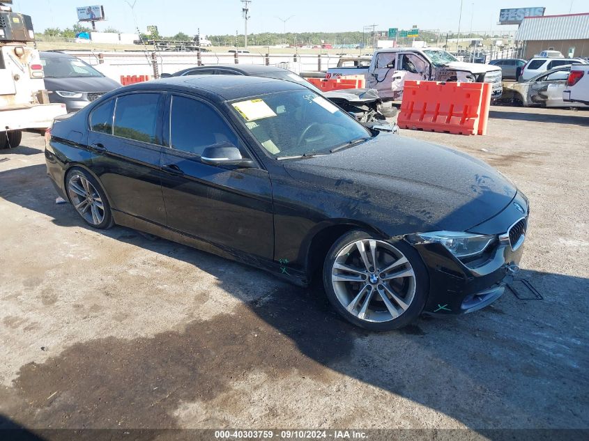 WBA3A5G56FNS91749 2015 BMW 3 SERIES - Image 1