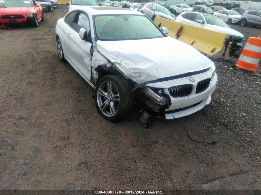 VIN WBA4W9C58JAB95093 2018 BMW 4 Series, 440I Xdrive no.1