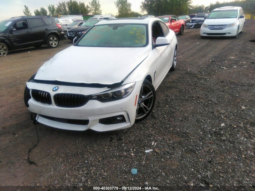 VIN WBA4W9C58JAB95093 2018 BMW 4 Series, 440I Xdrive no.2