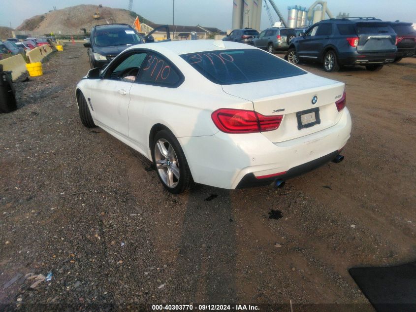 VIN WBA4W9C58JAB95093 2018 BMW 4 Series, 440I Xdrive no.3