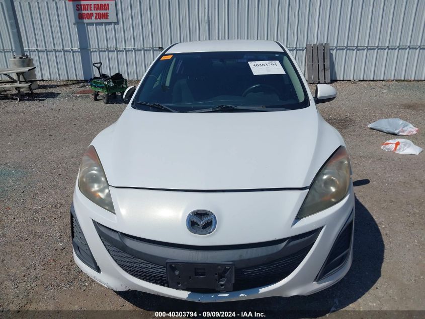 JM1BL1VFXB1431056 2011 Mazda Mazda3 I Touring