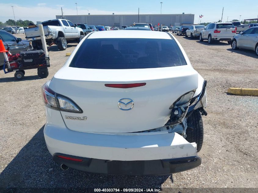 JM1BL1VFXB1431056 2011 Mazda Mazda3 I Touring