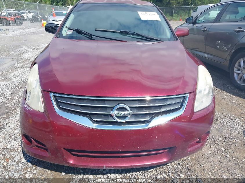 1N4AL2AP2CN477870 2012 Nissan Altima 2.5 S