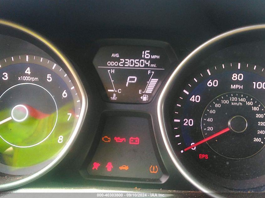 5NPDH4AE3CH102850 2012 Hyundai Elantra Gls/Limited