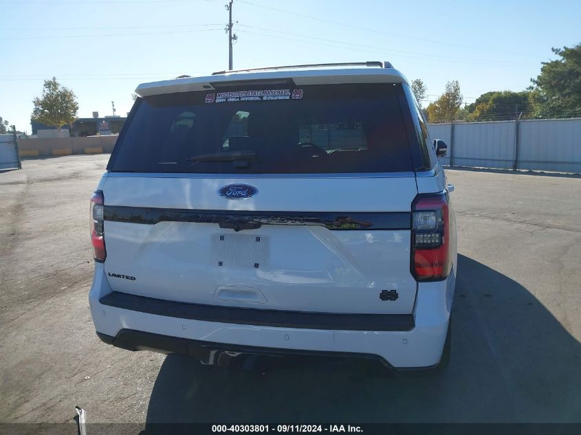 2020 Ford Expedition Limited VIN: 1FMJU2AT7LEA81546 Lot: 40303801