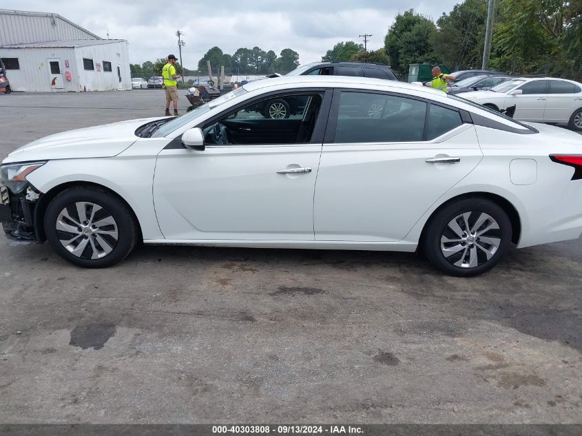 2019 Nissan Altima 2.5 S VIN: 1N4BL4BV0KC129511 Lot: 40303808