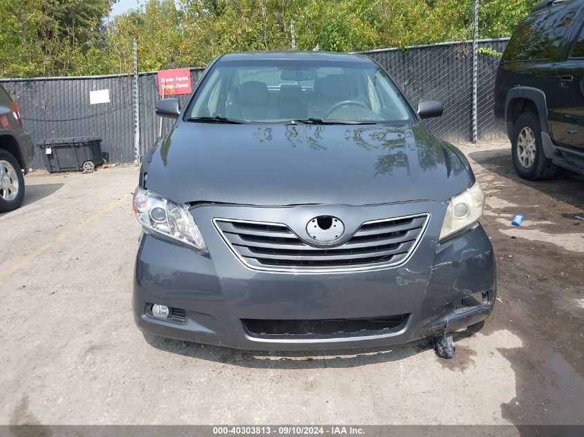 2007 Toyota Camry Xle V6 VIN: 4T1BK46K07U540546 Lot: 40303813