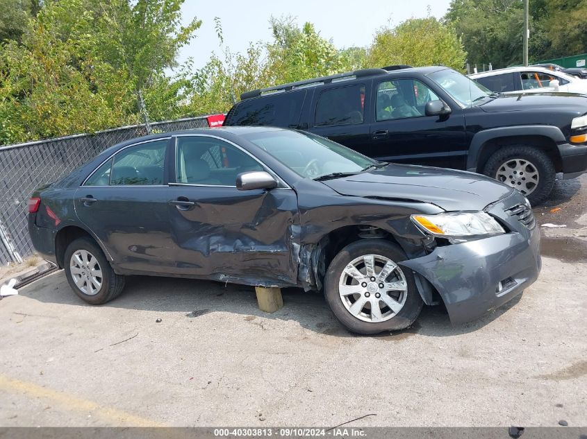 2007 Toyota Camry Xle V6 VIN: 4T1BK46K07U540546 Lot: 40303813