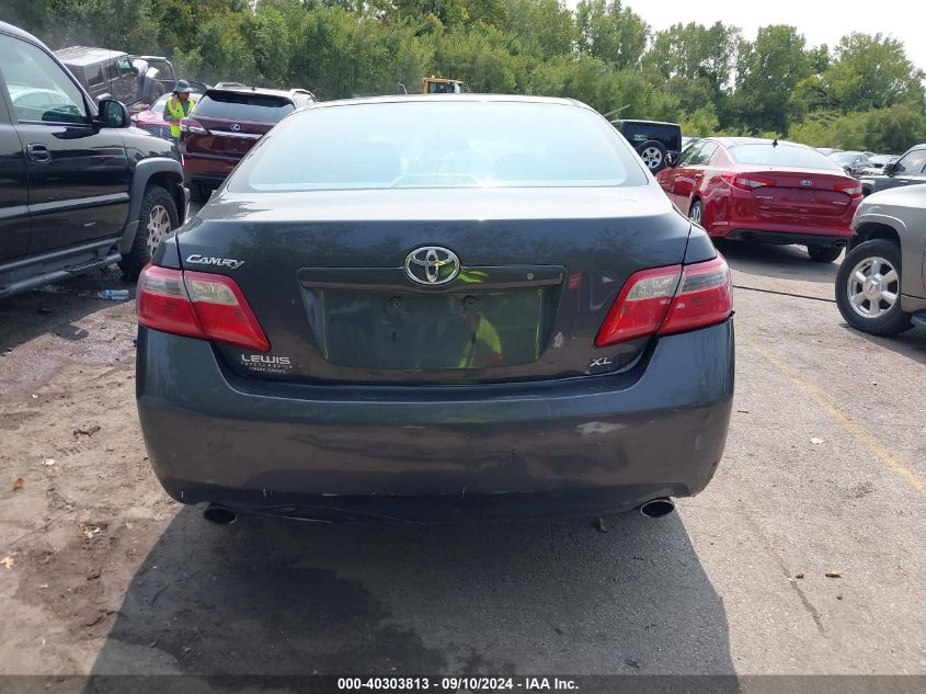 2007 Toyota Camry Xle V6 VIN: 4T1BK46K07U540546 Lot: 40303813