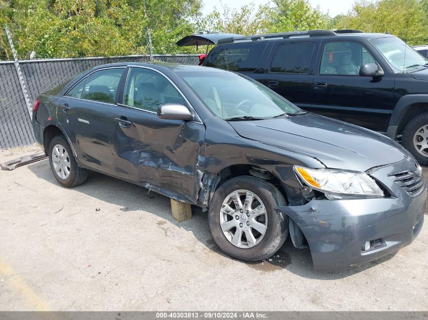 2007 Toyota Camry Xle V6 VIN: 4T1BK46K07U540546 Lot: 40303813