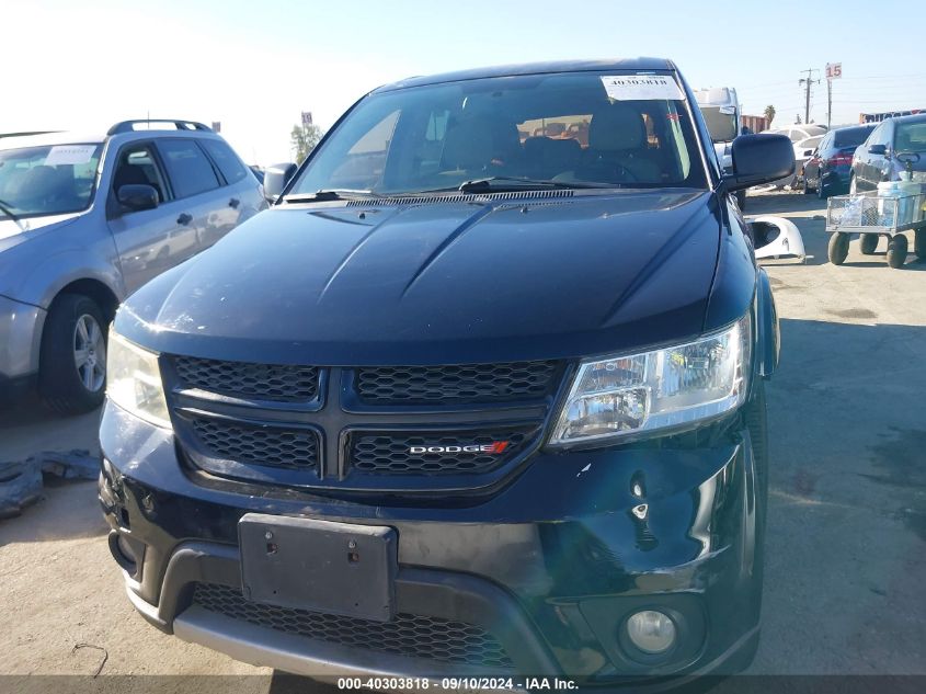 2015 Dodge Journey Se VIN: 3C4PDCAB9FT630163 Lot: 40303818