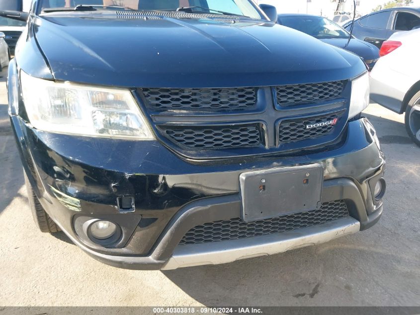 2015 Dodge Journey Se VIN: 3C4PDCAB9FT630163 Lot: 40303818