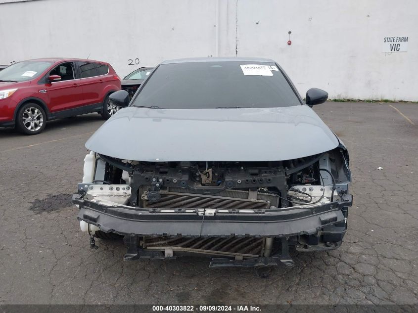 2HGFE2F55NH595569 2022 Honda Civic Sport