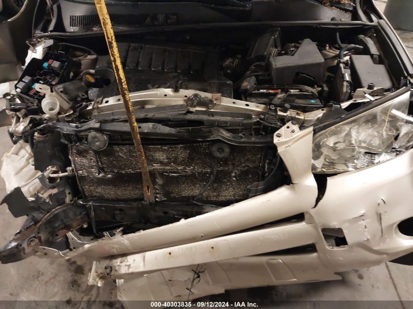 2008 Toyota Rav4 Limited V6 VIN: JTMBK34V885052050 Lot: 40303835