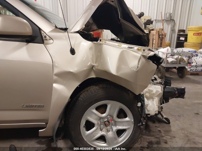 2008 Toyota Rav4 Limited V6 VIN: JTMBK34V885052050 Lot: 40303835