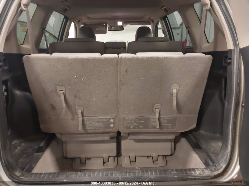 2008 Toyota Rav4 Limited V6 VIN: JTMBK34V885052050 Lot: 40303835