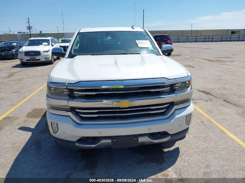 3GCPCTEC1GG339205 2016 Chevrolet Silverado 1500 High Country