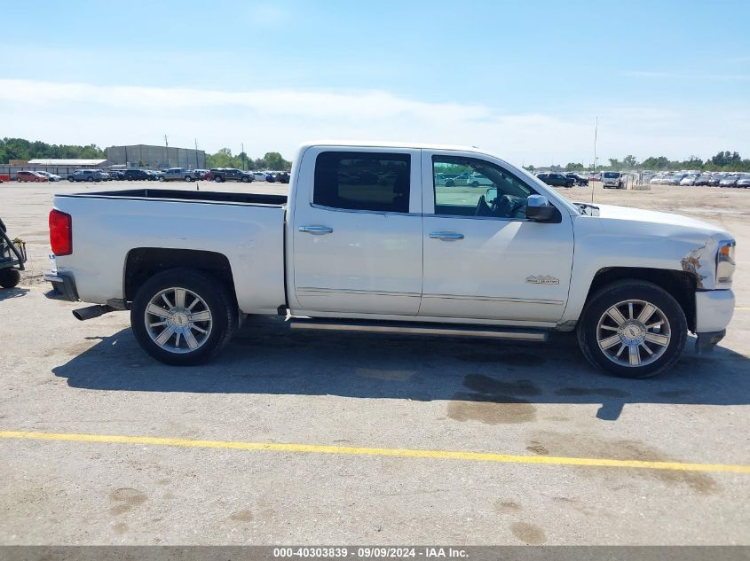 3GCPCTEC1GG339205 2016 Chevrolet Silverado 1500 High Country