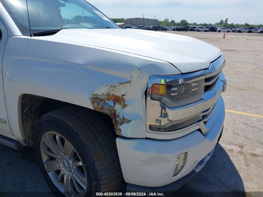 2016 Chevrolet Silverado 1500 High Country VIN: 3GCPCTEC1GG339205 Lot: 40303839